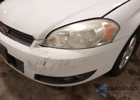 2010 Chevrolet Impala Lt из США, поврежденный, VIN 2G1WB5EK9A1218495